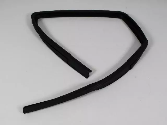 Door Glass Run Channel Weatherstrip, Right - Mopar (55395728AF)