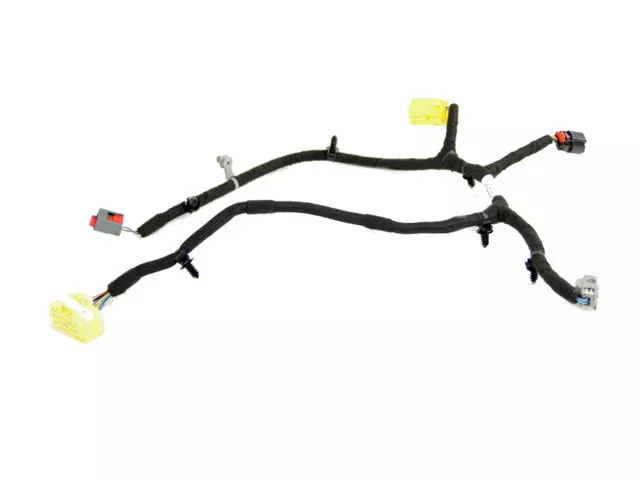 Seat Cushion Wiring, Us, Canada - Mopar (68269022AD)