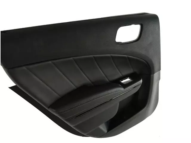 6BV334X9AE - : Rear Door Trim Panel Assembly, Left for Mopar Image