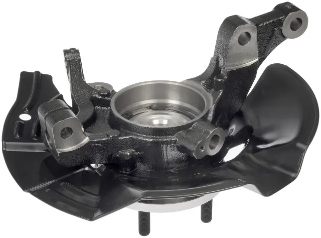 698461 - : Front Left Loaded Knuckle for Dorman Image