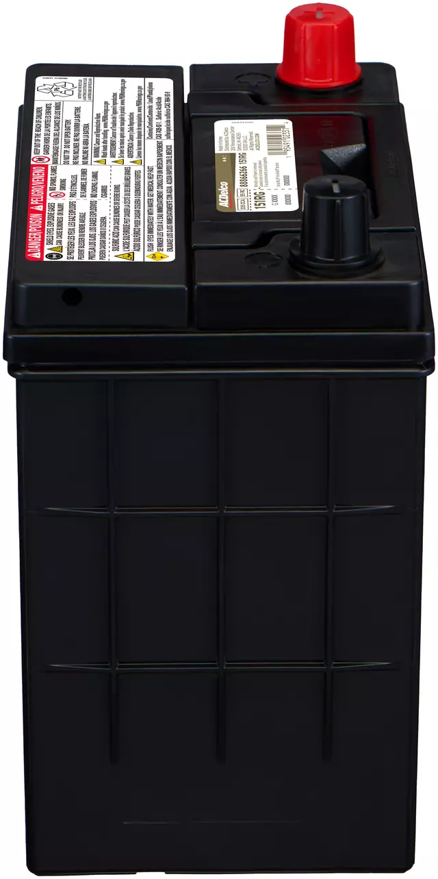 151RG - Electrical, Charging and Starting: Vehicle Battery for Acura: ILX | Honda: Civic, CR-Z, Fit, Insight | INFINITI: Q60, QX50 Image