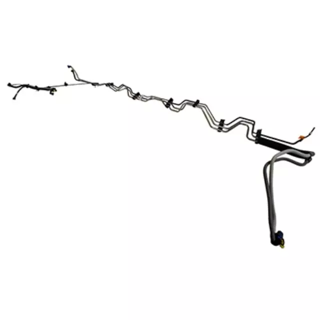 Tube Assembly Fuel - Ford (bc3z9s278bs)