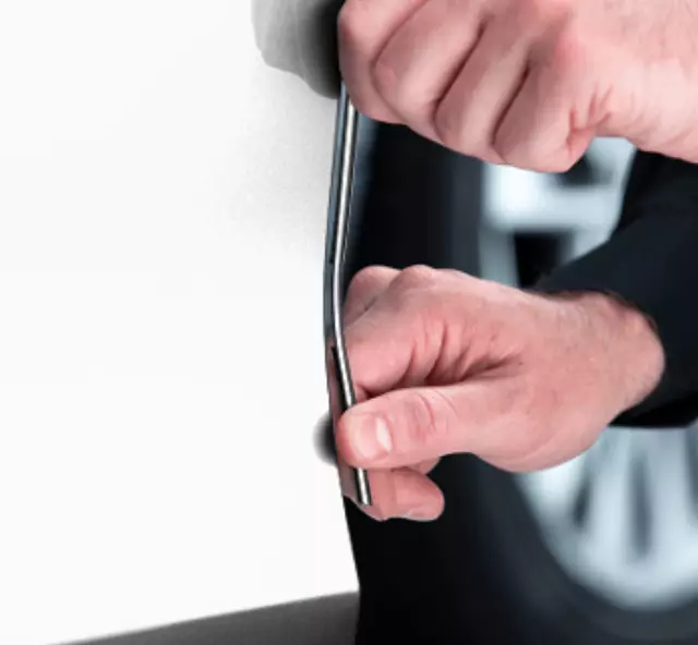 PT9365018014 - Exterior: Door Edge Guards - Amber for Lexus: LS500, LS500h Image