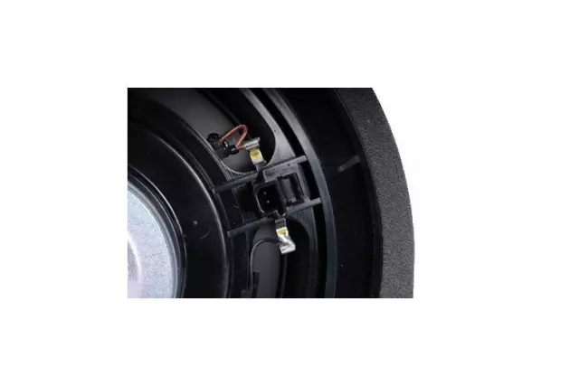 10.5 in Front Door Round Radio Speaker - GM (22753191)