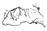 84902646 - : Forward Lamp Wiring Harness for GM Image