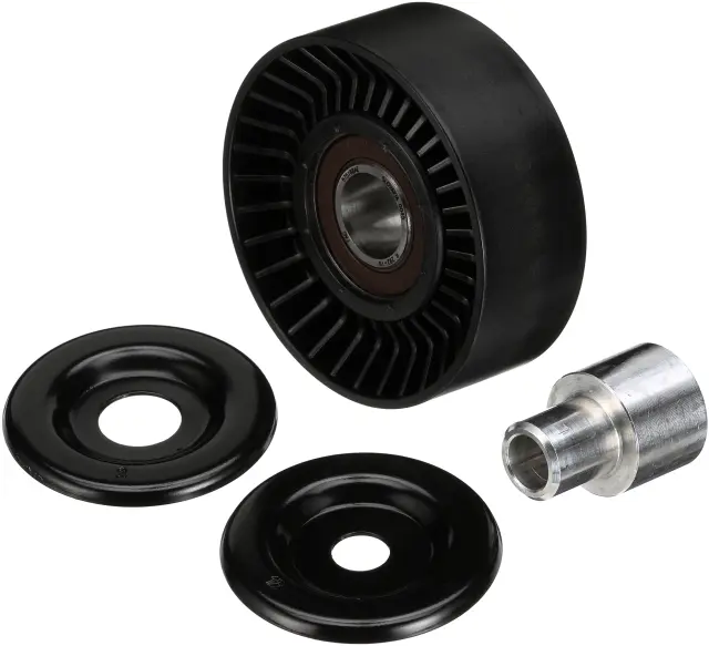 36611 - Engines &amp; Components: DriveAlign Belt Drive Idler/Tensioner Pulley for Gates Image
