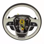 JD9Z3600PD - : Wheel Assembly Steering for Ford Image