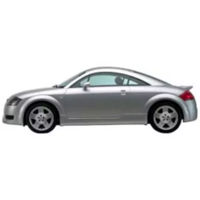 8N0071600A9AX - Exterior: Tt Coupe/Roadster Body Styling Kit, Full Kit for Audi: TT Quattro Image