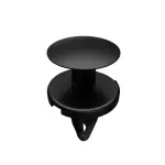 6508863AA - Air Conditioners and Heaters: Push Pin for Mopar Image