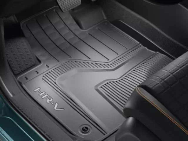 8P173V0110 - Interior: All Season Floor Mats for Honda: HR-V Image