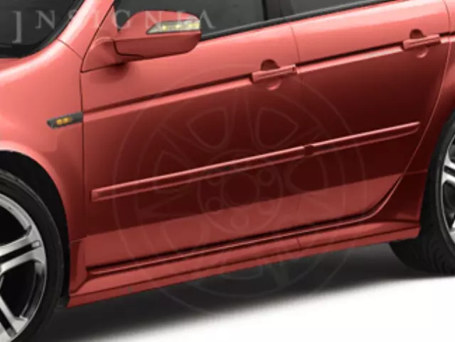 8F04SEP2E0 - Body: Side Spoiler for Acura: TL Image