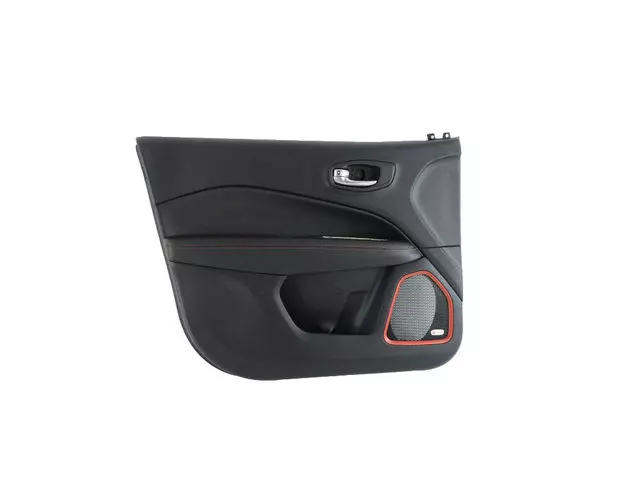 Front Door Trim Panel, Left - Mopar (5VL831XCAK)