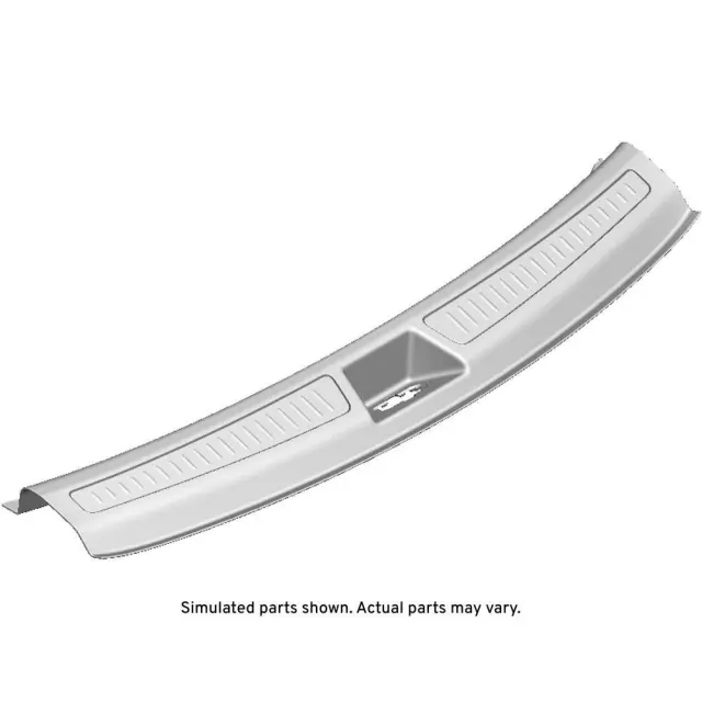 84710117 - : Sill Plate for GM Image