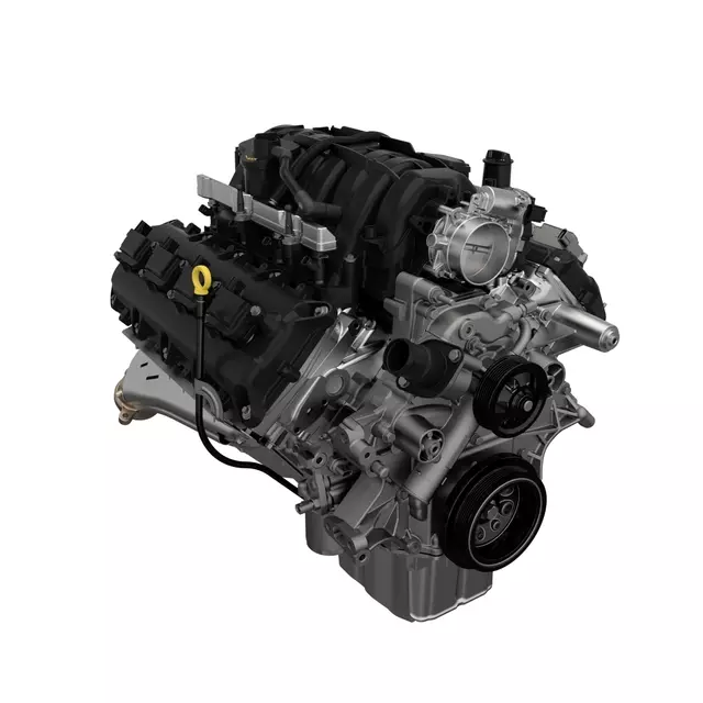 68303088AC - : 345 Crate HEMI® Engine for Mopar Image