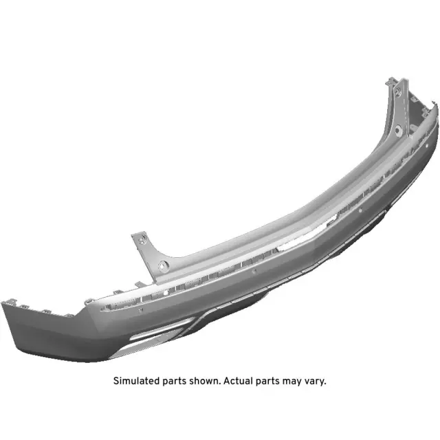 84207384 - Body: Bumper Cover for Cadillac: XT5 Image