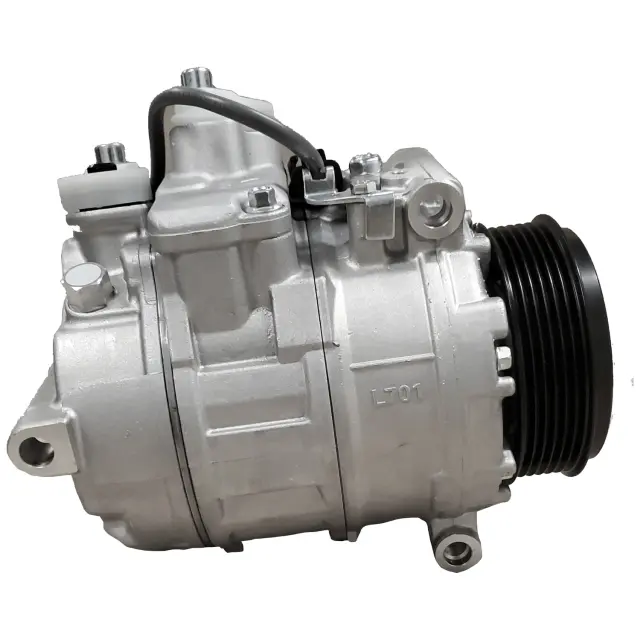 6513389 - Air Conditioning &amp; Heat: A/C Compressor for GLOBAL PARTS DISTRIBUTORS Image