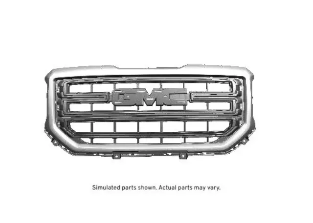84065168 - : Grille for GMC: Sierra 1500 Image