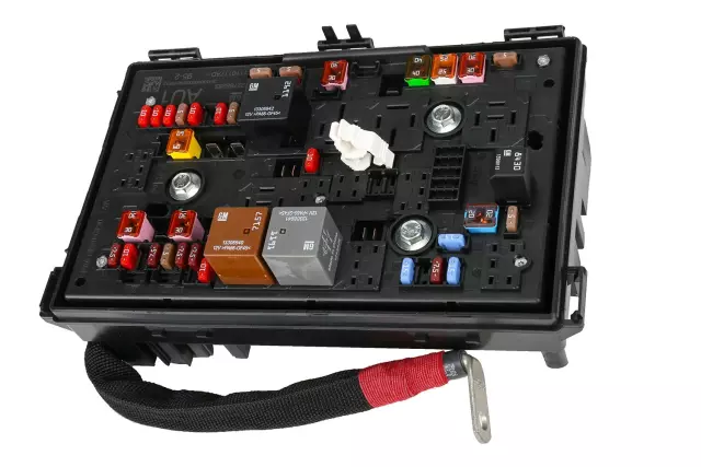 22785253 - Electrical: Fuse &amp; Relay Box for Chevrolet: Volt Image