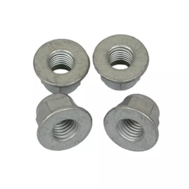 Outer Tie Rod Nut - Ford (W520204-S442)