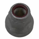 W712503S440 - Suspension: Stabilizer Link Nut for Ford: Bronco, Bronco Sport, C-Max, E-Transit, Edge, Escape, Focus, Fusion, Maverick, Mustang, Mustang Mach-E, Police Responder Hybrid, SSV Plug-In Hybrid, Transit-150, Transit-250, Transit-350, Transit-350 HD | Lincoln: Aviator, Continental, Corsair, MKX, MKZ, Nautilus Image