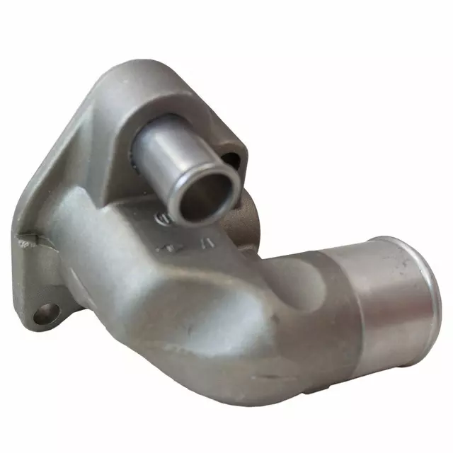 FOZZ8592B - Cooling System: Thermostat Housing for Ford: Explorer, Mustang, Thunderbird | Mercury: Cougar, Mountaineer Image