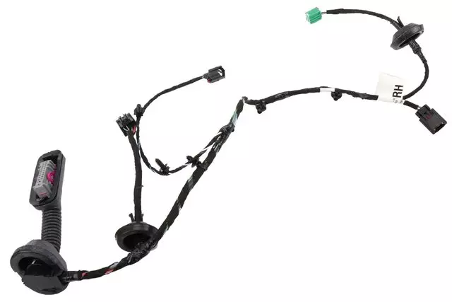 Rear Passenger Side Door Wiring Harness - GM (84353748)