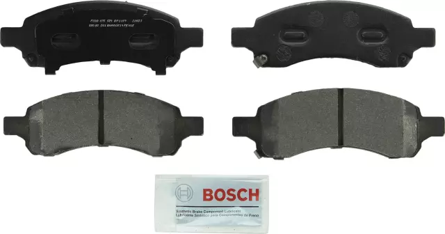 BP1169 - Brakes &amp; Brake Parts: Bosch Disc Brake Pad Set for Bosch Image