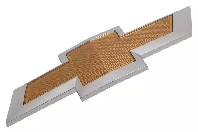 23131644 - Body: Emblem for Chevrolet: Malibu, Malibu Limited Image