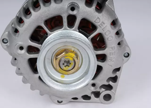 Alternator, Remanufactured - GM (19244780)