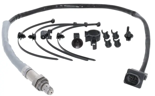 24326 - Air Intake &amp; Fuel Delivery: NTK OE Type 5-Wire Wideband A/F Sensor for NTK Oxygen Sensors Image