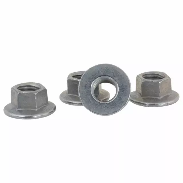 Turbocharger Nut - Ford (W713095-S450)