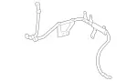 2085400230 - Electrical Equipment and Instruments: Starter Cable for Mercedes-Benz: C43 AMG, CLK430 Image