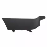 DS7Z5426552AA - Body: Insert Panel Cap for Ford: Fusion, Police Responder Hybrid, SSV Plug-In Hybrid Image