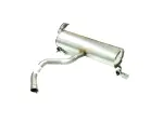 68185868AI - : Exhaust Muffler And Tailpipe for Jeep: Cherokee Image