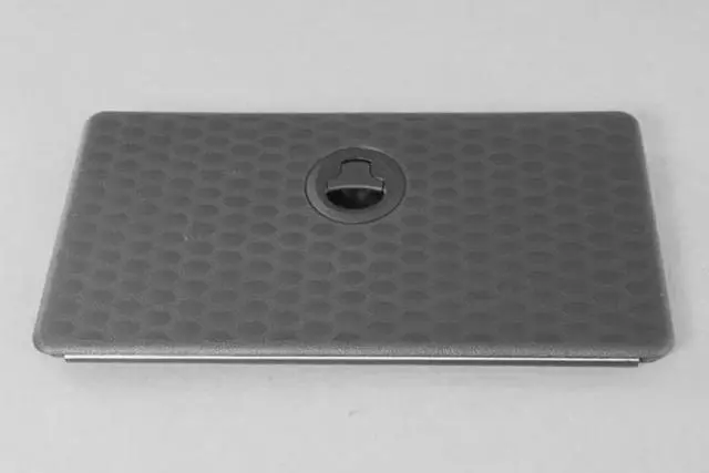 Storage Bin Cover - Mopar (5LF14XDVAB)