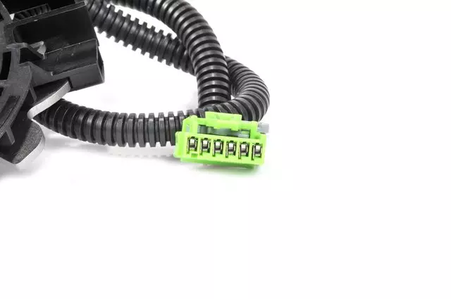 24276217 - : Automatic Transmission Manual Shift Detent Lever with Shift Position Switch for Buick: Enclave, LaCrosse, Regal | Cadillac: SRX, XTS | Chevrolet: Equinox, Impala, Impala Limited, Malibu, Traverse | GMC: Acadia, Acadia Limited, Terrain | Pontiac: G6, Torrent | Saturn: Aura, Outlook, Vue Image