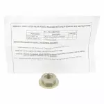 FS4Z3B477A - : Retainer Nut for Ford: Focus Image