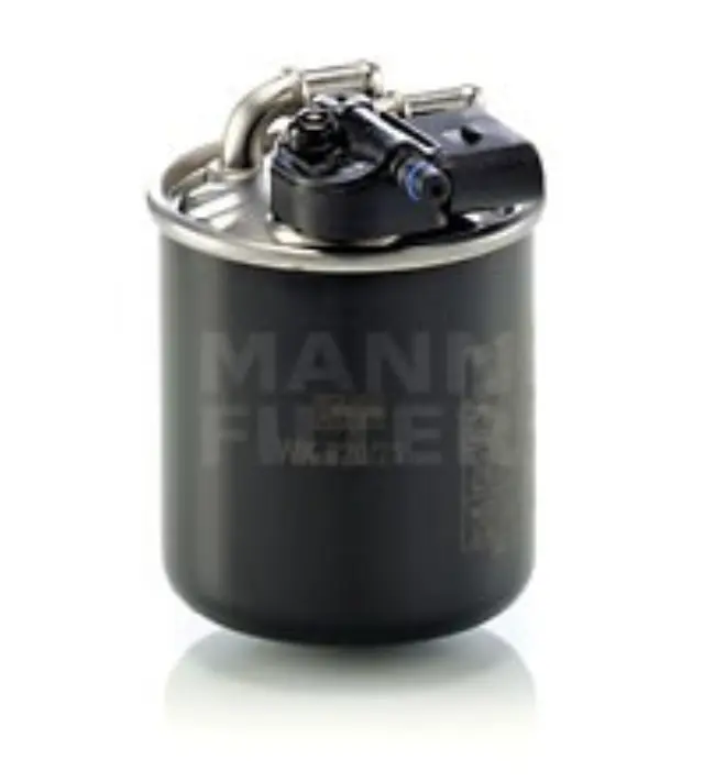 WK82021 - : Fuel Filter for MANN-FILTER Image