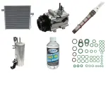 KT2092A - : A/C Compressor Kit -- Compressor-Condenser Replacement Kit for UAC Image