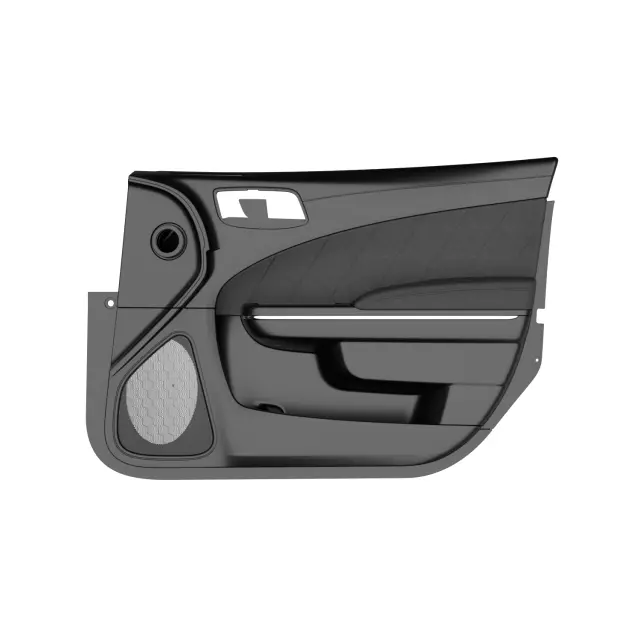 6QY623VXAD - Body: Door Trim Panel for Dodge: Charger Image