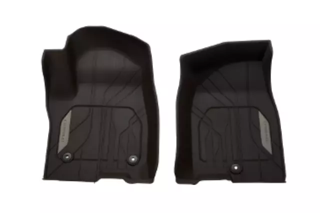 84646686 - Interior: Floor Liners, First Row, Premium All-Weather for Chevrolet: Suburban, Tahoe Image