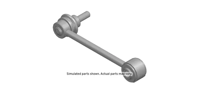 84978592 - : Rear Stabilizer Shaft Link for GM Image