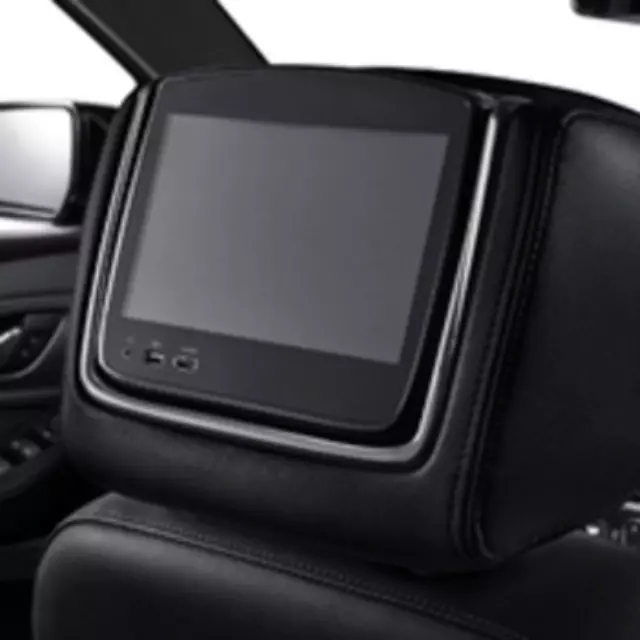 84690250 - : Headrest and Video Screen Assembly for GM Image