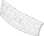 623104AM1B - : Upper Grille for Infiniti Image