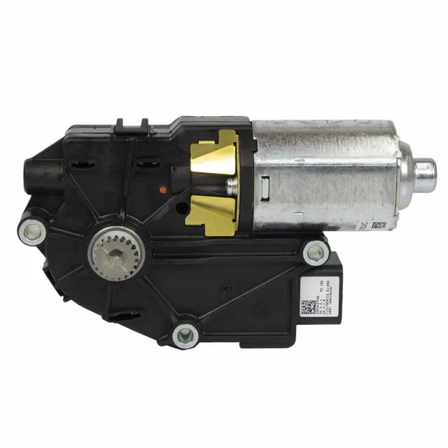 MM1201 - Body: Motorcraftâ„¢ Motor for Ford: Edge Image