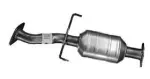 4623 - : Direct-Fit Catalytic Converter (Non C.A.R.B. Compliant) for AB Catalytic Image