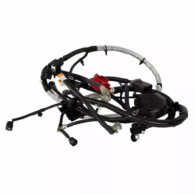 DG9Z14300C - Electrical: Battery Cable for Ford: Fusion Image