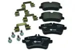 355018351 - : Disc Brake Pad Set for Hella Pagid Image