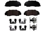 13050361 - : Disc Brake Pad Set for OmniParts Image