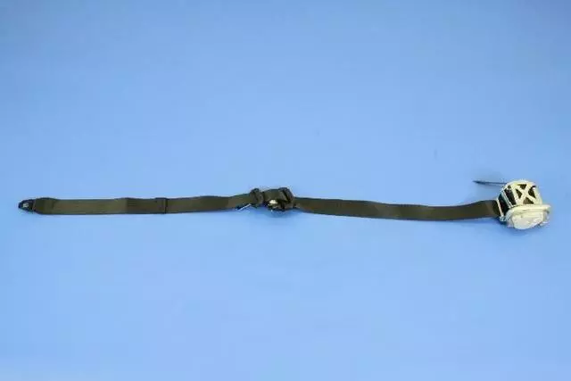 1LQ45DX9AC - Restraints: Front Outer Seat Belt, Left for Jeep: Wrangler, Wrangler JK Image